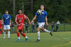 MSoc vs Mitchell  Men’s Soccer vs Mitchell College. - Photo by Keith Nordstrom : Wheaton, MSoccer, MSoc, Men’s Soccer